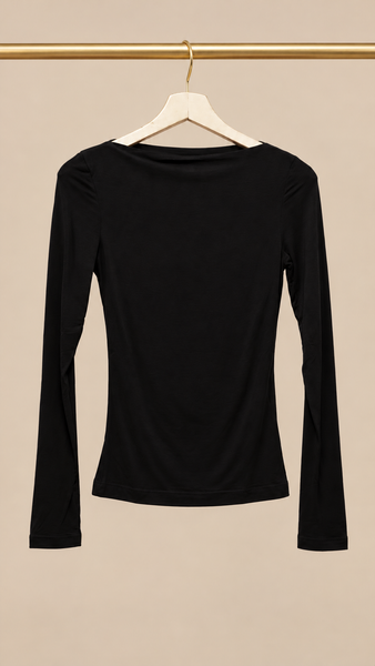 Camiseta Cashmere Dedo
