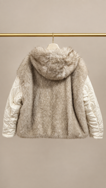 Chaqueta Reversible Bear