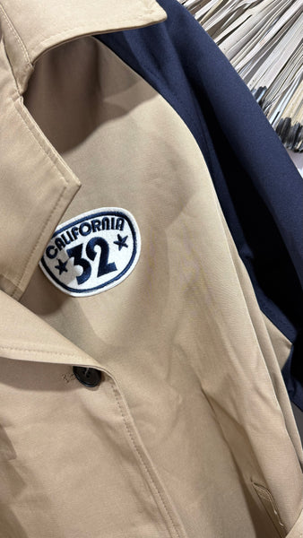 Gabardina California 32