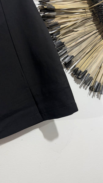 Falda Mini Black