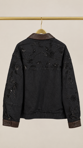 Chaqueta Paillette BLOOM