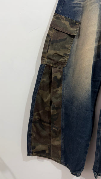 Jeans Denim & Military