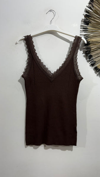 Top Canalé Puntilla