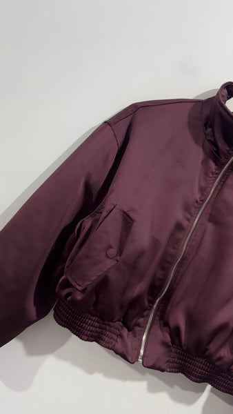 Bomber Satinada BAMBO