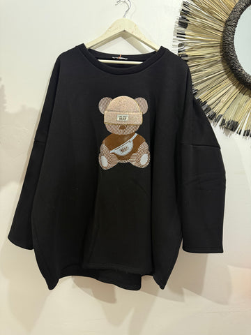 Maxi Sudadera Bear