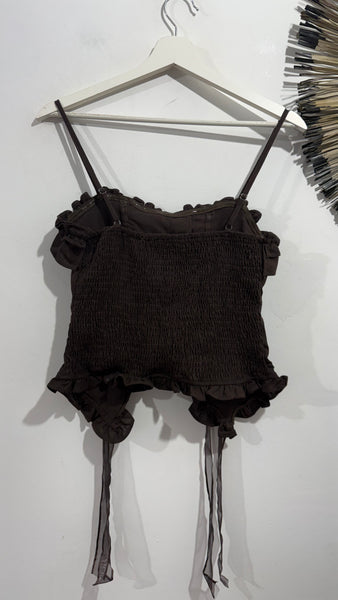 Corpiño Lino Margot