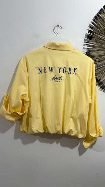 Blusa New York Basic