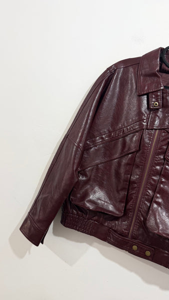 Bomber OLIVA & GRANATE