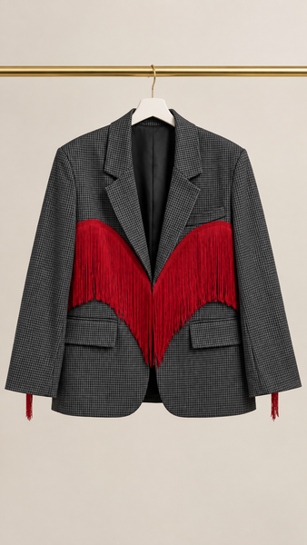 Americana RED FRINGE