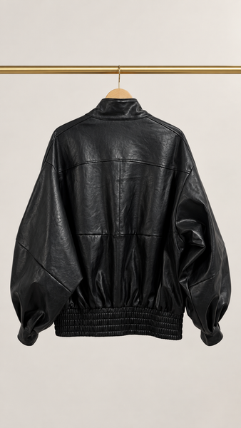 Biker FUNNEL Black