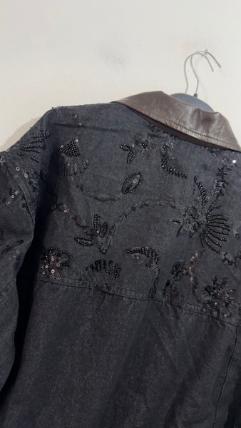 Chaqueta Paillette BLOOM