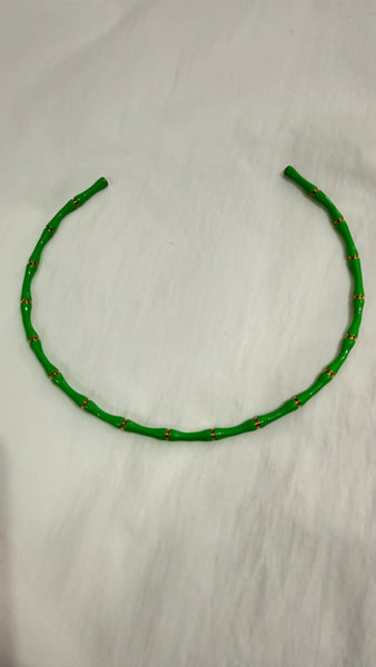 Chocker Bambú Colours