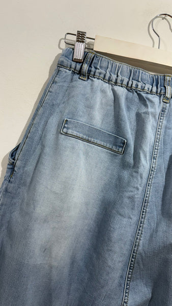 Vaquero Billy Pinzas