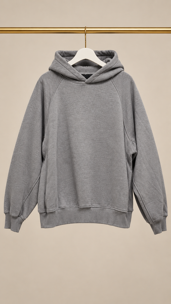 Sudadera Coozy Over