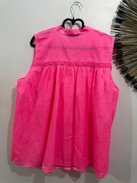 Blusa Details Cotton