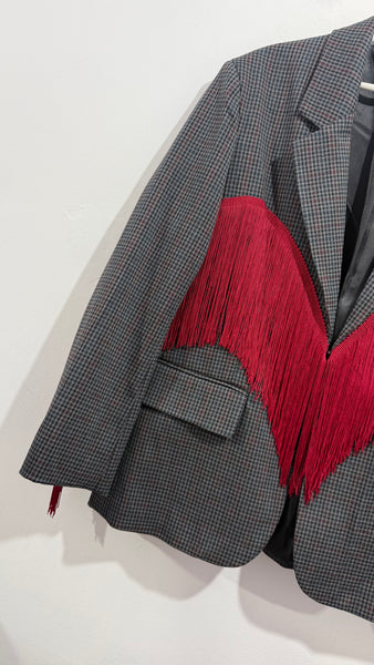 Americana RED FRINGE