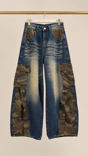 Jeans Denim & Military