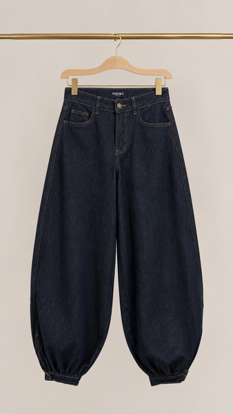 Vaquero Denim Globe