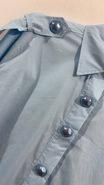 Camisa Button Pearl
