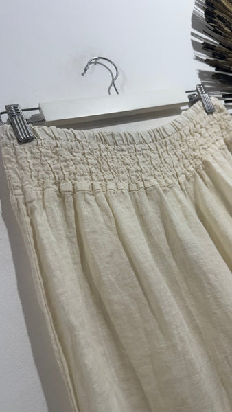 Pantalón LINO PALAZZO