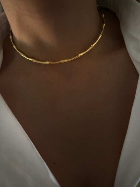 Chocker Gold