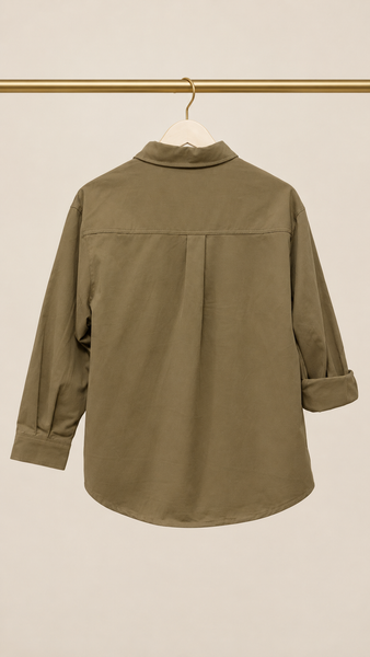 Sobrecamisa Safari
