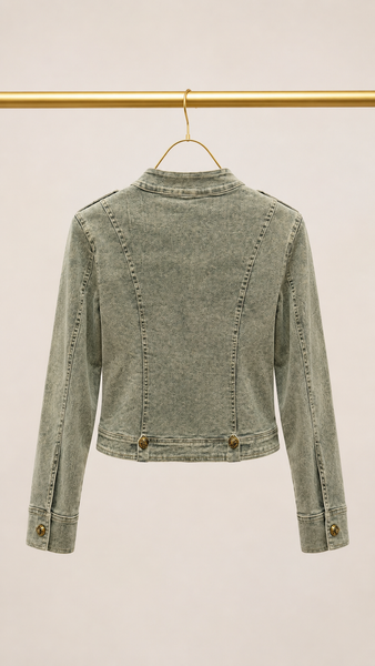 Cazadora Denim Napoleón