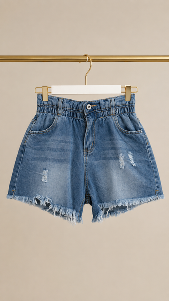 Short Vaquero Goma