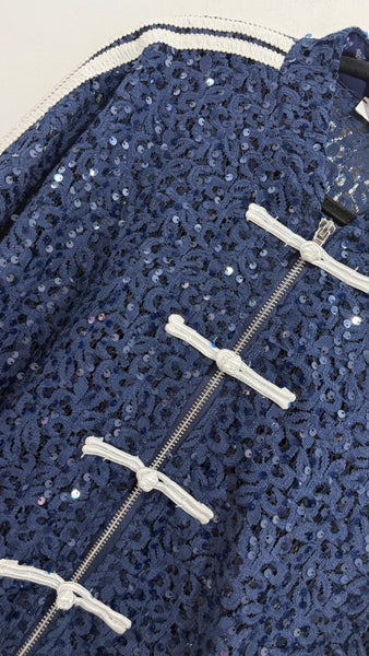 Bomber Rocky Paillettes