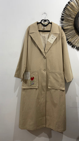 Gabardina Explore Infinity