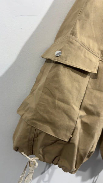 Pantalón Tobillero Cargo