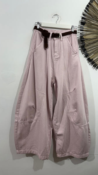 Vaquero Balloon Pink