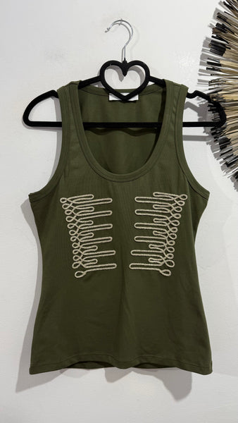 Camiseta Cenefa Golden
