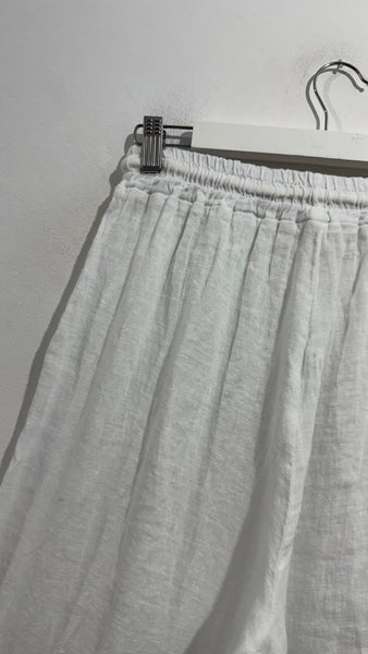 Pantalón Lino Cordón