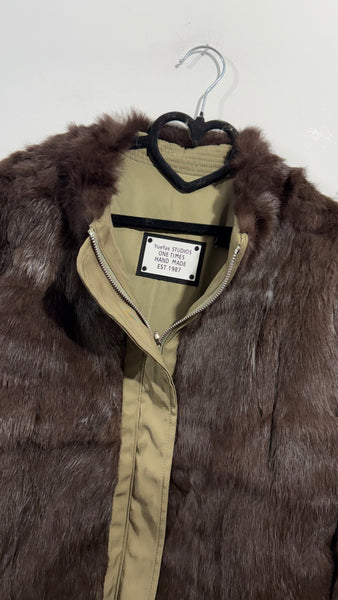 Bomber Reversible 1987