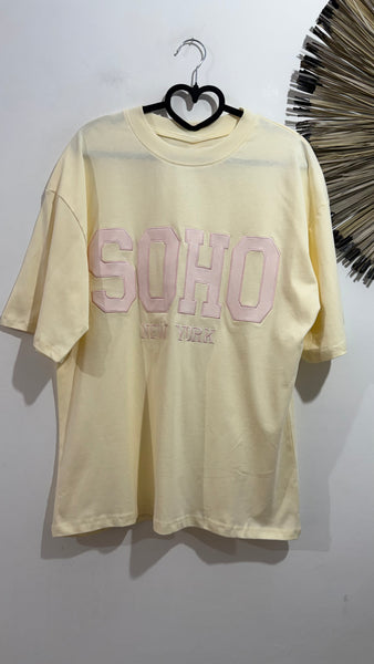 Camiseta Soho