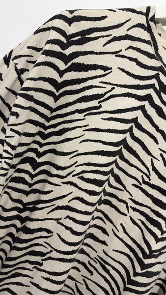 Camiseta Zebra