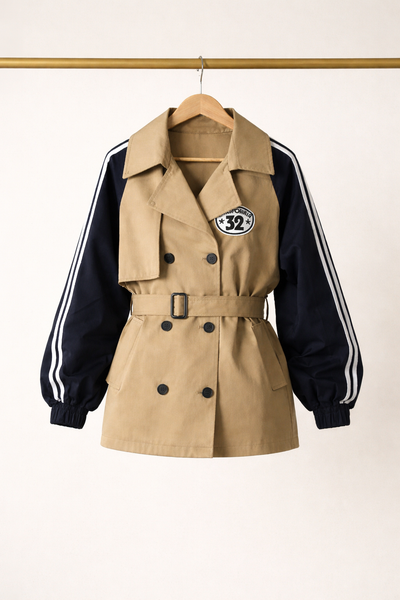 Gabardina California 32