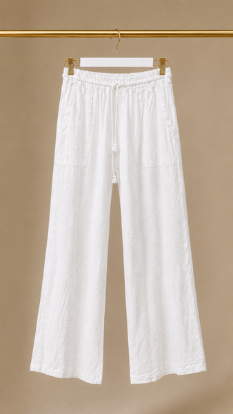 Pantalón Lino Cordón