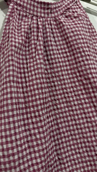 Top Halter VICHY