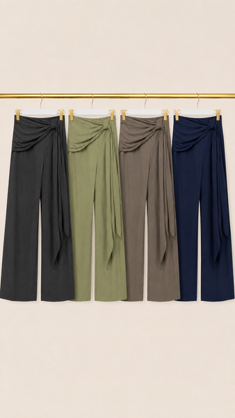 Pantalón Ribbon