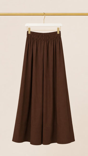 Pantalón Maxi Moka