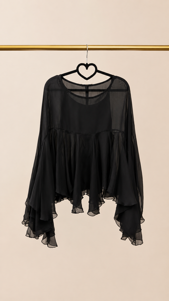 Blusa Woman Black