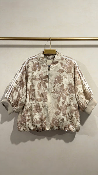 Bomber LINO & Paillettes