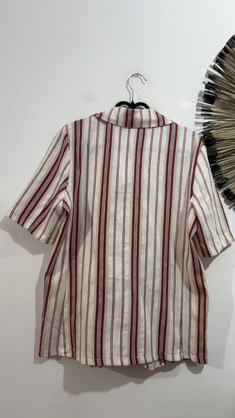Chaqueta Raya Velvet