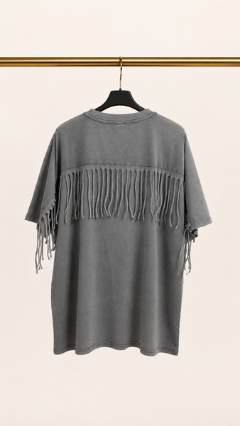Camiseta Tachas & Flecos