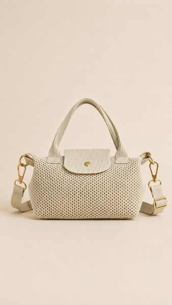 Bolso Calado Mini