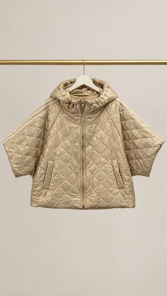 Chaqueta Acolchada Golden
