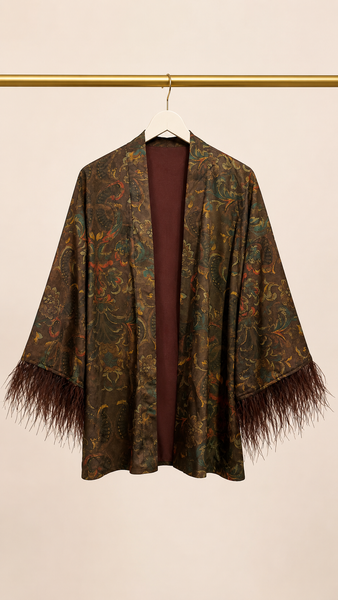 KIMONO Plumas
