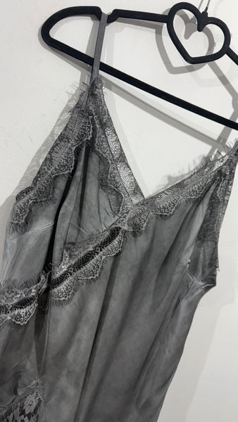 Top Lencero Asimétrico Blonda